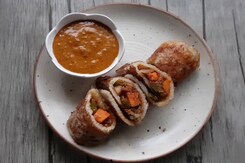 How To Make Sooji Spring Roll | Easy Sooji Spring Roll Recipe Video How To Make Sooji Spring Roll | Easy Sooji Spring Roll Recipe Video