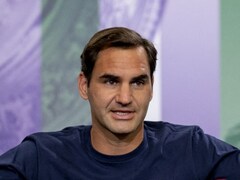 Roger Federer "Pumped Up" As He Targets Ninth Wimbledon Crown