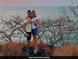 "Don't Think The Pictures Do Justice": Sanaya Irani On Her First 'Forest Bathing' Experience "Don't Think The Pictures Do Justice": Sanaya Irani On Her First 'Forest Bathing' Experience