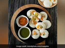 Chicken Keema Idli - Try This Staple South Indian Idli Recipe With A Twist Chicken Keema Idli - Try This Staple South Indian Idli Recipe With A Twist