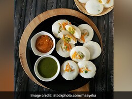 Batata Vada Idli: How To Make This Street Favourite Idli At Home Batata Vada Idli: How To Make This Street Favourite Idli At Home