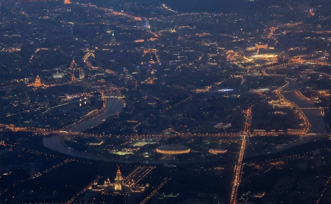 Moscow Extends COVID-19 Restrictions, Shuts Euro 2020 Fan Zones