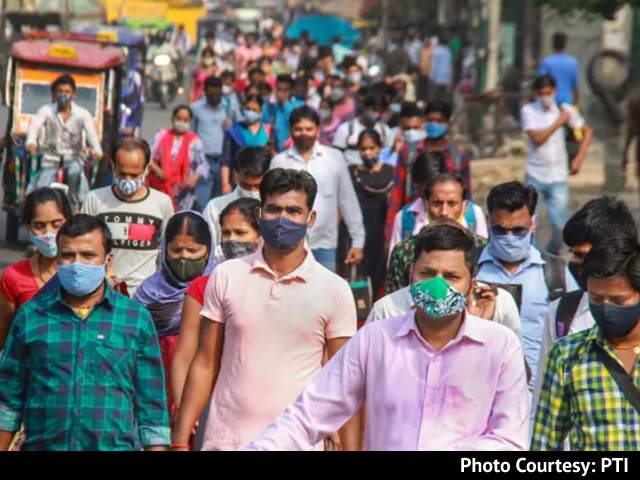 2nd Covid Wave Peaked 28,000 Cases A Day, 3rd Wave May Reach 37,000: Arvind Kejriwal