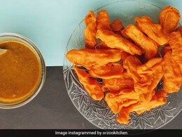 Missing Kashmir Vacations? Make Its Famous Street Food 'Nadru Monje' At Home 