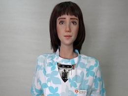 Meet Grace, The Healthcare Robot COVID-19 Created Meet Grace, The Healthcare Robot COVID-19 Created