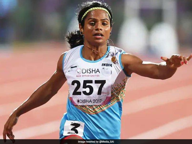 Indian Grand Prix: Dutee Chand, Hima Das, Dhanalakshmi, Archana Suseentran Script National Record In 4X100m Relay