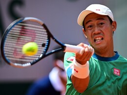 French Open: "I Feel Like I've Played Five Matches," Says Kei Nishikori After Winning Five-Setter Against Karen Khachanov