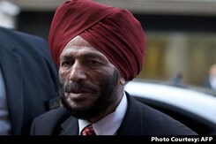 Milkha Singh, "The Flying Sikh", Dies At 91 Due To Post-Covid Complications Milkha Singh, "The Flying Sikh", Dies At 91 Due To Post-Covid Complications