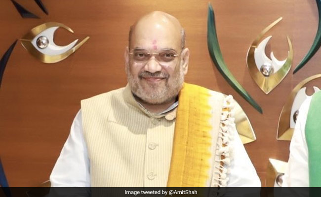 Amit Shah's Appeal To Help Ahmedabad Achieve This Feat