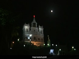 गोवा सरकार ने कोविड-19 कर्फ्यू 12 जुलाई तक बढ़ाया गोवा सरकार ने कोविड-19 कर्फ्यू 12 जुलाई तक बढ़ाया