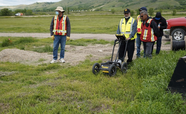 Hundreds More Unmarked Graves Found At Now-Defunct Boarding School In Canada