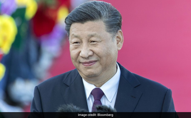 Xi Jinping Makes Rare Visit To Tibet, First Time As President