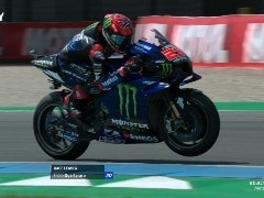 MotoGP: Quartararo Beats Vinales To Win Dutch GP, Extends Championship Lead