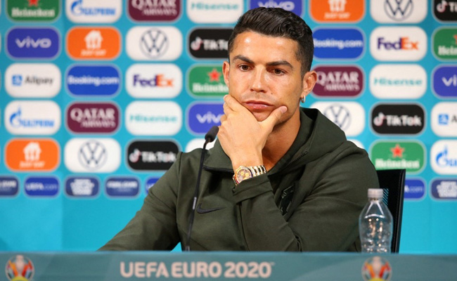 Fevicol Had The Best Take On The Cristiano Ronaldo-Coca Cola Controversy