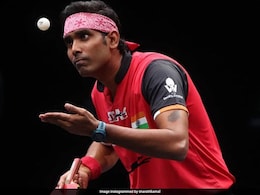 TTFI Recommends Sharath Kamal's Name For Khel Ratna Award TTFI Recommends Sharath Kamal's Name For Khel Ratna Award