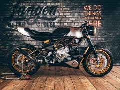 British Brand Langen's Two-Stroke Motorcycle Gets Euro 5 Certification