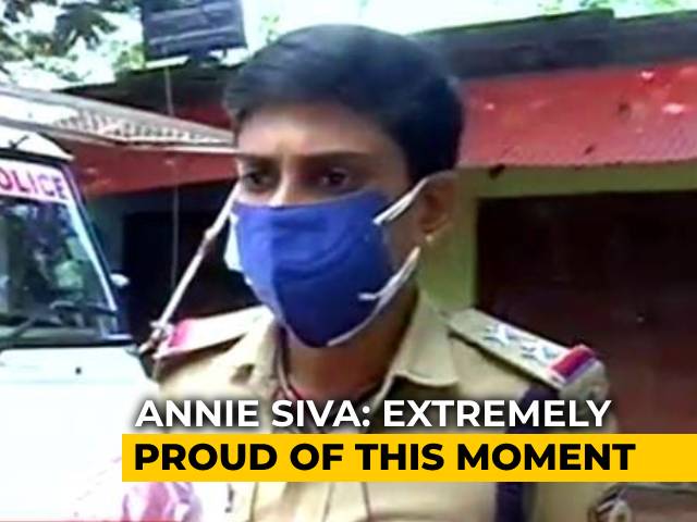 "If Marriage Is Abusive...": Kerala Lemonade Vendor-Turned-Cop Cautions