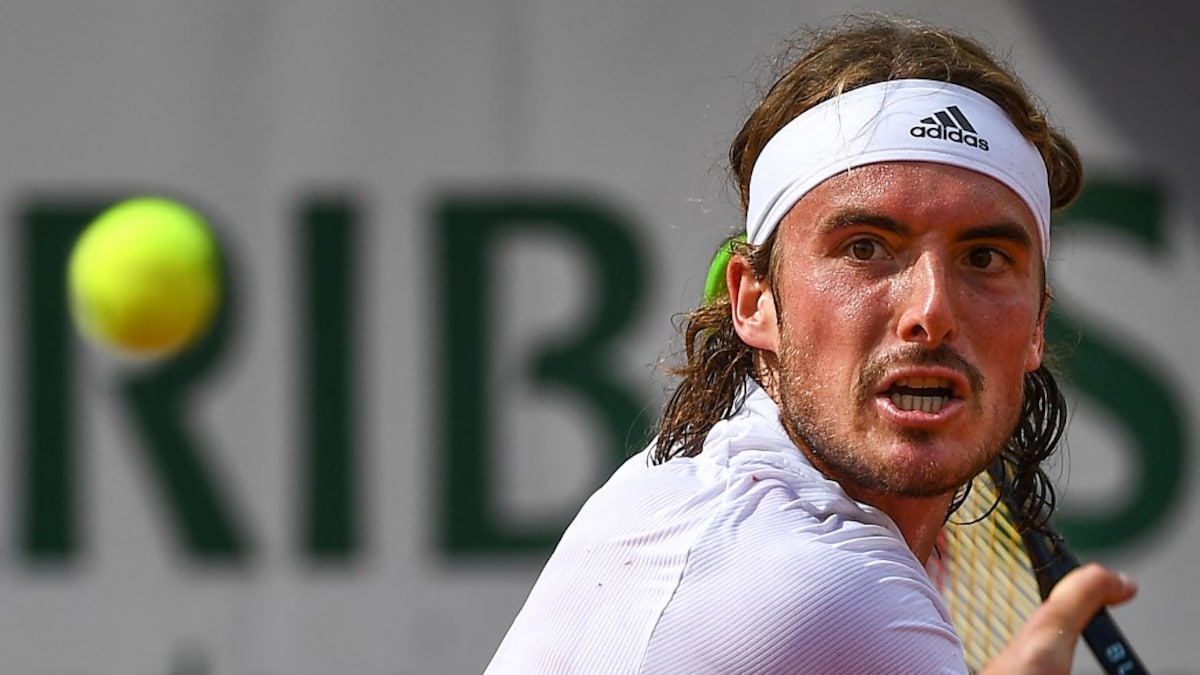 lgm601e8 stefanos tsitsipas Sports