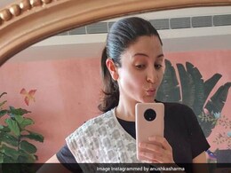 Anushka Sharma Is Having The Best Foodie Vacation In England And Here's Proof