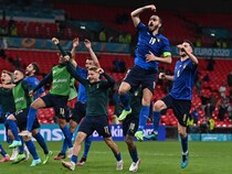 Euro 2020: Italy Set New National Record, Extend Unbeaten Run To 31 Games After Win Against Austria