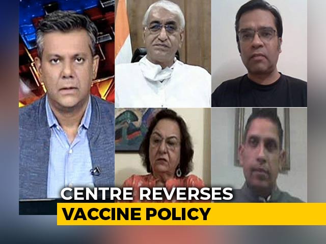 Can All Adults Be Vaccinated By December?