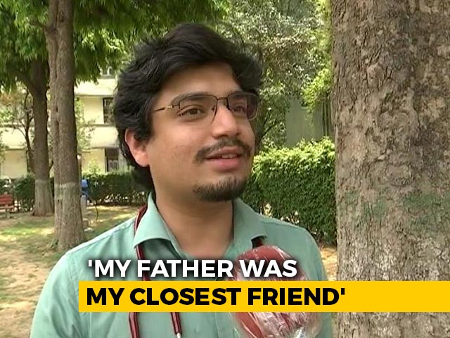 'My Closest Friend Gone': AIIMS Doctor's Heartfelt Note On Father's Day