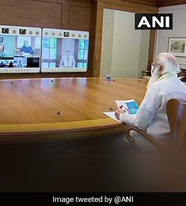 Tokyo Olympics: Prime Minister Narendra Modi Held Review Meeting Regarding Preparation Of Athletes, Says Sports Minister Kiren Rijiju