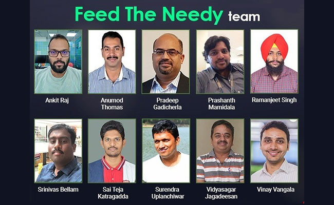 From Feeding Migrants To Cremations, 10 Techies From Hyderabad Ease Covid Suffering