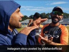 Wishes Pour In On Social Media As Dinesh Karthik Turns 36