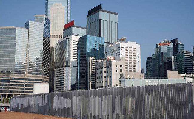 US Warns Of "Growing Risks" For Business In Hong Kong