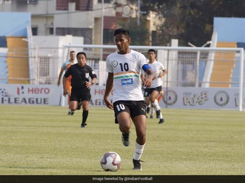 "Would Love To Make It To Bayern Munich And India Senior Teams", Says Shubho Paul "Would Love To Make It To Bayern Munich And India Senior Teams", Says Shubho Paul