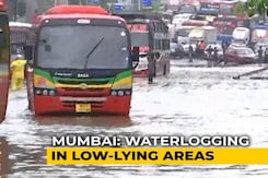 Monsoon Arrives, Heavy Rains Lash City, Waterlogging In Several Areas Monsoon Arrives, Heavy Rains Lash City, Waterlogging In Several Areas
