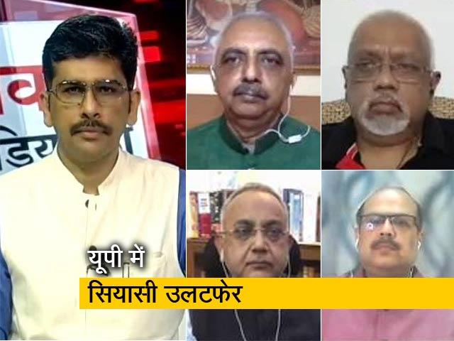 सवाल इंडिया का: ब्राह्मण चेहरा बन बीजेपी की नैया पार लगा पाएंगे जितिन प्रसाद?