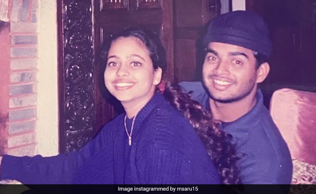 ICYMI: Madhavan's Candid Moments Gift-Wrapped By Wife Sarita Birje