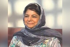 "Since Article 370 Scrapped, New Orders Every Day," Says Mehbooba Mufti "Since Article 370 Scrapped, New Orders Every Day," Says Mehbooba Mufti