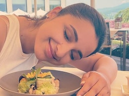 "Brought Tears To My Eyes": Yearning For Homely Food, Heres What Parineeti Chopra Fell For In London