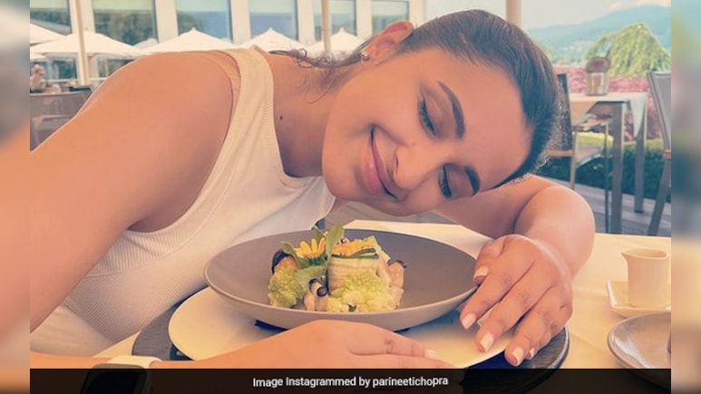 Parineeti Chopra: Parineeti Chopra Shares Beautiful Pic From Her Austria Trip Parineeti Chopra: Parineeti Chopra Shares Beautiful Pic From Her Austria Trip