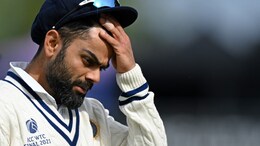 Watch: Virat Kohli Not Recognized By Famous Footballer