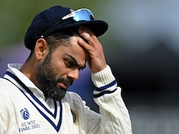 Watch: Virat Kohli Not Recognized By Famous Footballer Watch: Virat Kohli Not Recognized By Famous Footballer