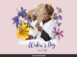 International Widows Day 2021: Theme And Empowering Quotes International Widows Day 2021: Theme And Empowering Quotes