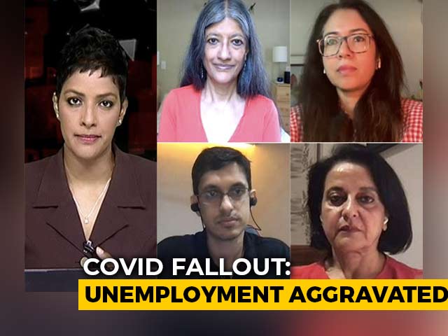 Impact Of Covid On India's Labour Market