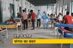 देश में ब्लैक फंगस का कहर, 31 हजार से ज्यादा मामले आए देश में ब्लैक फंगस का कहर, 31 हजार से ज्यादा मामले आए