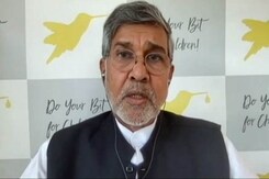 Right To Health Must Be Recognised As A Fundamental Right: Kailash Satyarthi Right To Health Must Be Recognised As A Fundamental Right: Kailash Satyarthi