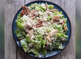 Watch: Make Classic Chicken Ceasar Salad At Home With This Easy Recipe Watch: Make Classic Chicken Ceasar Salad At Home With This Easy Recipe