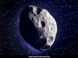 Eiffel Tower से बड़ा Asteroid धरती की ओर बढ़ रहा, वैज्ञानिकों ने दी ये चेतावनी Eiffel Tower से बड़ा Asteroid धरती की ओर बढ़ रहा, वैज्ञानिकों ने दी ये चेतावनी
