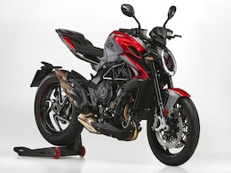 2021 MV Agusta Brutale 800 RR Unveiled 2021 MV Agusta Brutale 800 RR Unveiled