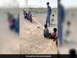 खरबूजे के लिए हुई रस्साकशी की जंग, लड़कियों ने लड़कों को दी मात, तो IPS बोला- 'How Is The Josh?' - देखें Video खरबूजे के लिए हुई रस्साकशी की जंग, लड़कियों ने लड़कों को दी मात, तो IPS बोला- 'How Is The Josh?' - देखें Video