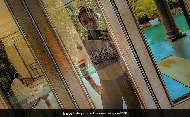 Kareena Kapoor's "New Normal" - More Like The New Fabulous. Bonus - A Glimpse Of Her House
