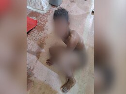 यूपी पुलिस जिस भगोड़े कैदी को दर-दर खोज रही थी, वह जेल के अंदर ही घास में छुपा मिला! यूपी पुलिस जिस भगोड़े कैदी को दर-दर खोज रही थी, वह जेल के अंदर ही घास में छुपा मिला!