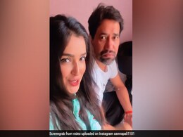 Amrapali Dubey ने गाया 'पूछो जरा पूछो' सॉन्ग, तभी Nirahua ने पूछ ली यह बात...देखें वायरल Video Amrapali Dubey ने गाया 'पूछो जरा पूछो' सॉन्ग, तभी Nirahua ने पूछ ली यह बात...देखें वायरल Video